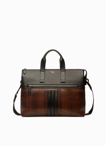 Borsa Business Bag Henda Bally  - Asta Pandolfini per Amici di URI - Asta Benefica per Sostenere la Ricerca Scientifica Urologica - Associazione Nazionale - Case d'Asta italiane