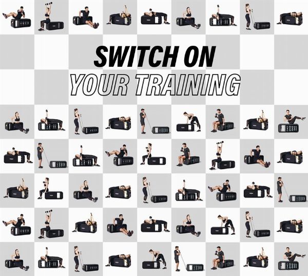 Panca per Allenamento Technogym Bench  - Asta Pandolfini per Amici di URI - Asta Benefica per Sostenere la Ricerca Scientifica Urologica - Associazione Nazionale - Case d'Asta italiane