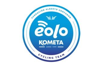 Eolo Kometa - Giro d'Italia 2023  - Asta Pandolfini per Amici di URI - Asta Benefica per Sostenere la Ricerca Scientifica Urologica - Associazione Nazionale - Case d'Asta italiane