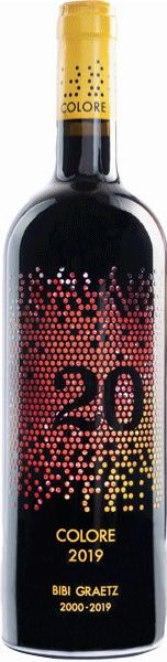 Colore Bibi Graetz 2019  - Asta Pandolfini per Amici di URI - Asta Benefica per Sostenere la Ricerca Scientifica Urologica - Associazione Nazionale - Case d'Asta italiane