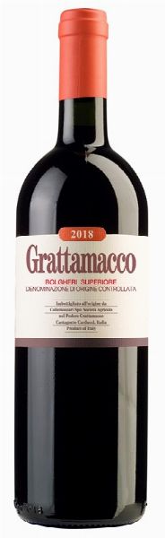 Selezione Colle Massari - Podere Grattamacco  - Asta Pandolfini per Amici di URI - Asta Benefica per Sostenere la Ricerca Scientifica Urologica - Associazione Nazionale - Case d'Asta italiane