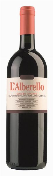 Selezione Colle Massari - Podere Grattamacco  - Asta Pandolfini per Amici di URI - Asta Benefica per Sostenere la Ricerca Scientifica Urologica - Associazione Nazionale - Case d'Asta italiane