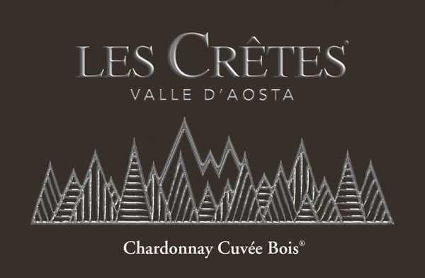 Les Cretes Valle d�Aosta Cuv�e Bois Chardonnay 2020  - Asta Pandolfini per Amici di URI - Asta Benefica per Sostenere la Ricerca Scientifica Urologica - Associazione Nazionale - Case d'Asta italiane