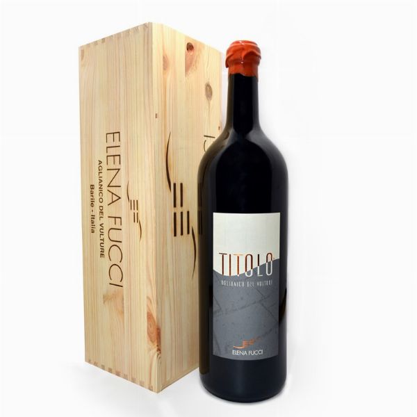 Titolo Azienda Agricola Elena Fucci 2019  - Asta Pandolfini per Amici di URI - Asta Benefica per Sostenere la Ricerca Scientifica Urologica - Associazione Nazionale - Case d'Asta italiane