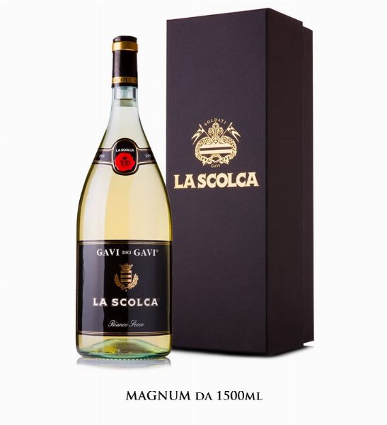 La Scolca Azienda Agricola La Scolca 2021  - Asta Pandolfini per Amici di URI - Asta Benefica per Sostenere la Ricerca Scientifica Urologica - Associazione Nazionale - Case d'Asta italiane