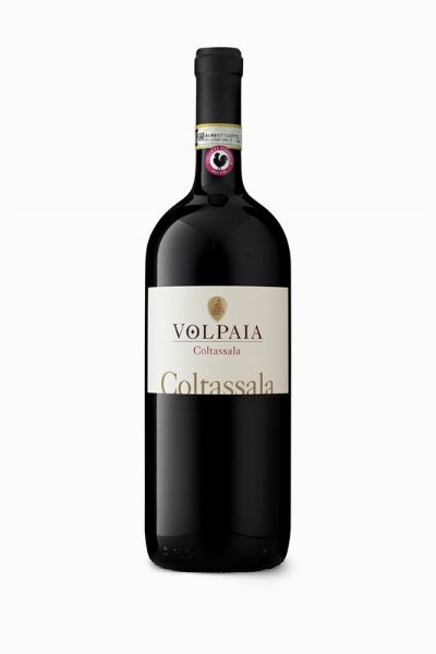 Coltassala Volpaia 2018  - Asta Pandolfini per Amici di URI - Asta Benefica per Sostenere la Ricerca Scientifica Urologica - Associazione Nazionale - Case d'Asta italiane