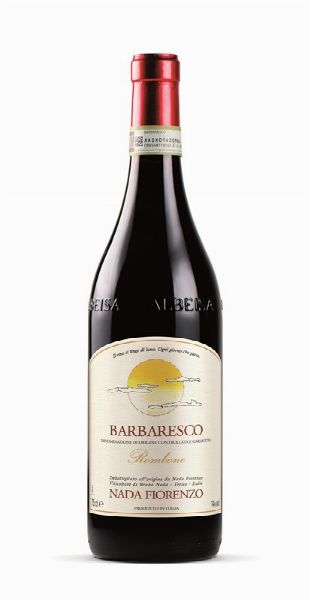 Selezione Barbaresco Nada Fiorenzo 2019  - Asta Pandolfini per Amici di URI - Asta Benefica per Sostenere la Ricerca Scientifica Urologica - Associazione Nazionale - Case d'Asta italiane