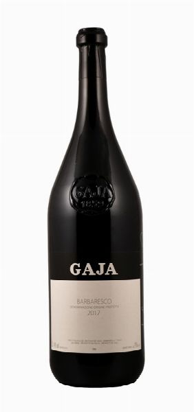 Barbaresco Gaja 2017  - Asta Pandolfini per Amici di URI - Asta Benefica per Sostenere la Ricerca Scientifica Urologica - Associazione Nazionale - Case d'Asta italiane