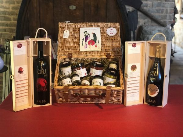 L�ORTO ED IL NETTARE DEL BORGO  - Asta Pandolfini per Amici di URI - Asta Benefica per Sostenere la Ricerca Scientifica Urologica - Associazione Nazionale - Case d'Asta italiane