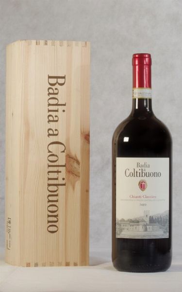 Badia a Coltibuono  - Asta Pandolfini per Amici di URI - Asta Benefica per Sostenere la Ricerca Scientifica Urologica - Associazione Nazionale - Case d'Asta italiane