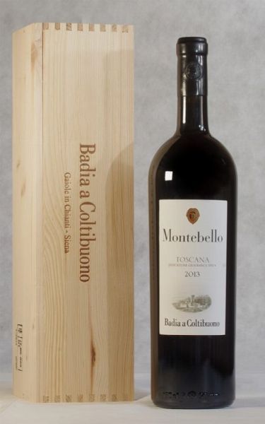 Badia a Coltibuono  - Asta Pandolfini per Amici di URI - Asta Benefica per Sostenere la Ricerca Scientifica Urologica - Associazione Nazionale - Case d'Asta italiane