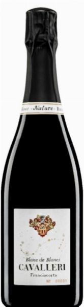 Franciacorta Blanc de Blancs Brut Cavalleri  - Asta Pandolfini per Amici di URI - Asta Benefica per Sostenere la Ricerca Scientifica Urologica - Associazione Nazionale - Case d'Asta italiane