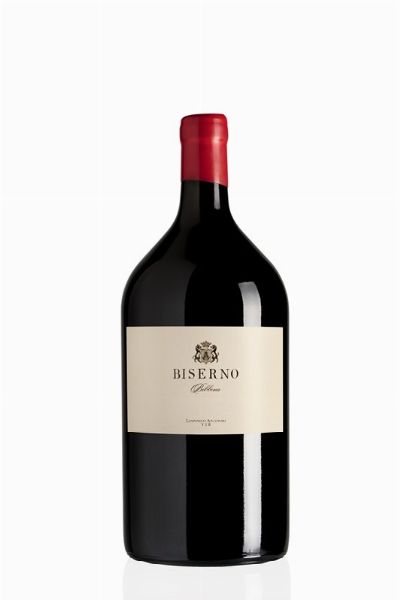 Biserno Tenuta di Biserno 2011  - Asta Pandolfini per Amici di URI - Asta Benefica per Sostenere la Ricerca Scientifica Urologica - Associazione Nazionale - Case d'Asta italiane