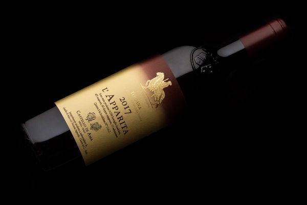 L�Apparita Castello di Ama 2017  - Asta Pandolfini per Amici di URI - Asta Benefica per Sostenere la Ricerca Scientifica Urologica - Associazione Nazionale - Case d'Asta italiane