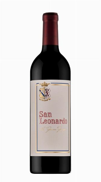 San Leonardo Tenuta San Leonardo 2016  - Asta Pandolfini per Amici di URI - Asta Benefica per Sostenere la Ricerca Scientifica Urologica - Associazione Nazionale - Case d'Asta italiane