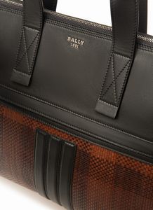 Borsa Business Bag Henda Bally  - Asta Pandolfini per Amici di URI - Asta Benefica per Sostenere la Ricerca Scientifica Urologica - Associazione Nazionale - Case d'Asta italiane