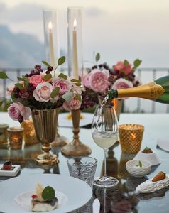 Caruso Belmond Hotel Amalfi Coast  - Asta Pandolfini per Amici di URI - Asta Benefica per Sostenere la Ricerca Scientifica Urologica - Associazione Nazionale - Case d'Asta italiane