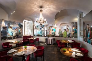 Ristorante Del Cambio - Torino  - Asta Pandolfini per Amici di URI - Asta Benefica per Sostenere la Ricerca Scientifica Urologica - Associazione Nazionale - Case d'Asta italiane