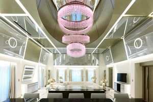 Excelsior Hotel Gallia Milan The Luxury Collection  - Asta Pandolfini per Amici di URI - Asta Benefica per Sostenere la Ricerca Scientifica Urologica - Associazione Nazionale - Case d'Asta italiane