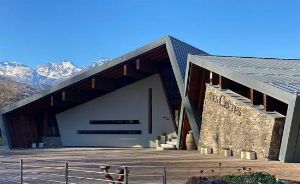 Les Cretes Valle d�Aosta Cuv�e Bois Chardonnay 2020  - Asta Pandolfini per Amici di URI - Asta Benefica per Sostenere la Ricerca Scientifica Urologica - Associazione Nazionale - Case d'Asta italiane