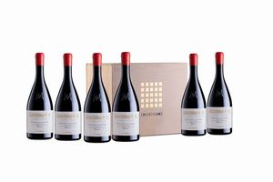 Selezione Gruppo Mezzacorona  - Asta Pandolfini per Amici di URI - Asta Benefica per Sostenere la Ricerca Scientifica Urologica - Associazione Nazionale - Case d'Asta italiane