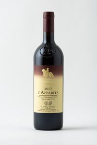 L�Apparita Castello di Ama 2017  - Asta Pandolfini per Amici di URI - Asta Benefica per Sostenere la Ricerca Scientifica Urologica - Associazione Nazionale - Case d'Asta italiane