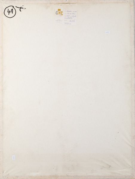 Julien Blaine : L�O de l�oeil  - Asta La collezione Corinaldi di Poesia Visiva - Associazione Nazionale - Case d'Asta italiane