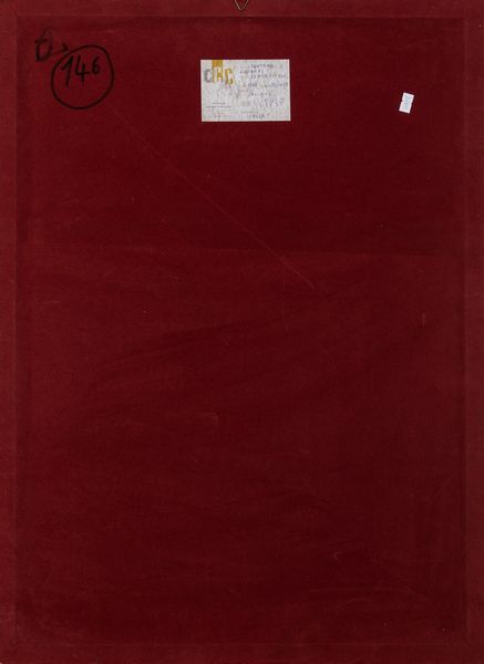 GIOVANNI FONTANA : Senza titolo  - Asta La collezione Corinaldi di Poesia Visiva - Associazione Nazionale - Case d'Asta italiane