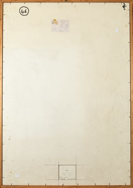 PAUL DE VREE : Wrong  - Asta La collezione Corinaldi di Poesia Visiva - Associazione Nazionale - Case d'Asta italiane