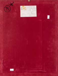 Luigi Tola : La patata bollente  - Asta La collezione Corinaldi di Poesia Visiva - Associazione Nazionale - Case d'Asta italiane