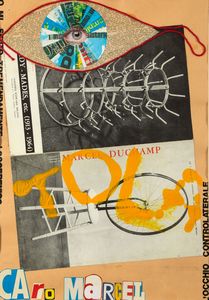 Luigi Tola - Omaggio a Duchamp