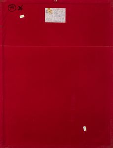 Karel Trinkewitz : Die Weise vom Leben und Tod  - Asta La collezione Corinaldi di Poesia Visiva - Associazione Nazionale - Case d'Asta italiane