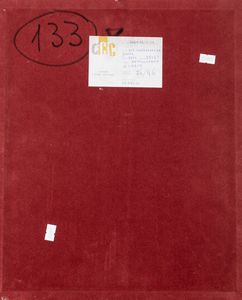 Ilse Garnier : Les Compagnons de Jeanne  - Asta La collezione Corinaldi di Poesia Visiva - Associazione Nazionale - Case d'Asta italiane