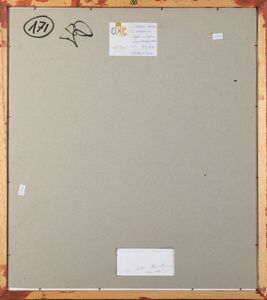 Václav Havel : Humanita  - Asta La collezione Corinaldi di Poesia Visiva - Associazione Nazionale - Case d'Asta italiane