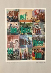 Karel Trinkewitz - Twelve little poems visuell