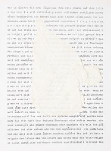 Arrigo Lora Totino : Da 12 commenti a un testo  - Asta La collezione Corinaldi di Poesia Visiva - Associazione Nazionale - Case d'Asta italiane