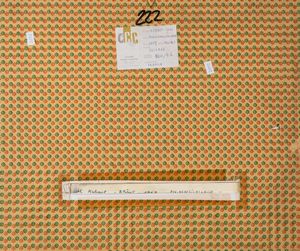 Joel Hubaut : Psychedelicollage  - Asta La collezione Corinaldi di Poesia Visiva - Associazione Nazionale - Case d'Asta italiane