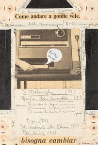 Lucia Marcucci - Come andare a gonfie vele