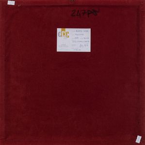 IRMA BLANK : Pagina  - Asta La collezione Corinaldi di Poesia Visiva - Associazione Nazionale - Case d'Asta italiane