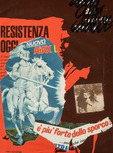 GIOVANNI FONTANA - Senza titolo