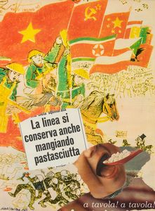 GIOVANNI FONTANA - Senza titolo