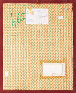 Mary Ellen Solt : USA poem  - Asta La collezione Corinaldi di Poesia Visiva - Associazione Nazionale - Case d'Asta italiane