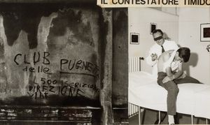 Franco Vaccari - Il contestatore timido