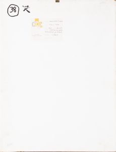 Alain Arias-Misson : Public Poem  - Asta La collezione Corinaldi di Poesia Visiva - Associazione Nazionale - Case d'Asta italiane