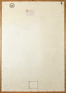 PAUL DE VREE : Wrong  - Asta La collezione Corinaldi di Poesia Visiva - Associazione Nazionale - Case d'Asta italiane