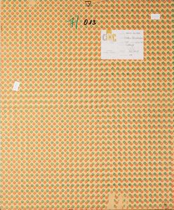 Berty Skubert : Das Spid bestand denin...  - Asta La collezione Corinaldi di Poesia Visiva - Associazione Nazionale - Case d'Asta italiane