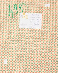 Yasuo Fujitomi : Ezra Pound  - Asta La collezione Corinaldi di Poesia Visiva - Associazione Nazionale - Case d'Asta italiane