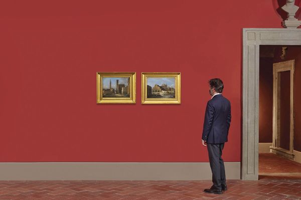 Emilio Burci  - Asta Dipinti e Sculture del XIX secolo - Associazione Nazionale - Case d'Asta italiane