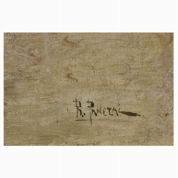 Ruggero Panerai  - Asta Dipinti e Sculture del XIX secolo - Associazione Nazionale - Case d'Asta italiane