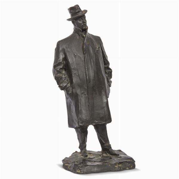 TROUBETZKOY : Paolo Troubetzkoy  - Asta Dipinti e Sculture del XIX secolo - Associazione Nazionale - Case d'Asta italiane